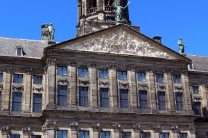 Royal Palace of Amsterdam